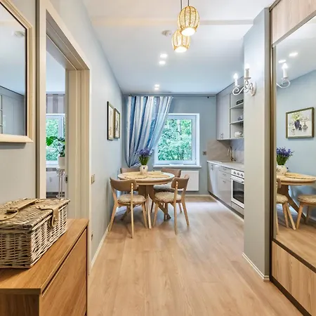 Calm Oasis In Center