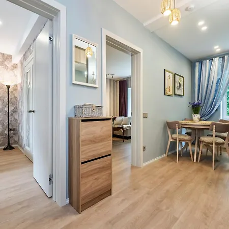 Calm Oasis In Center Klaipėda