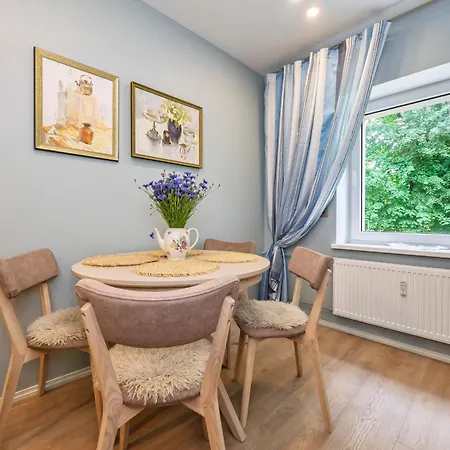 Apartamento Calm Oasis In Center Klaipėda