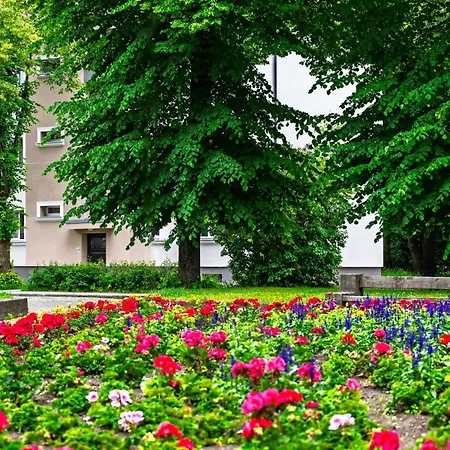 Calm Oasis In Center * Klaipėda