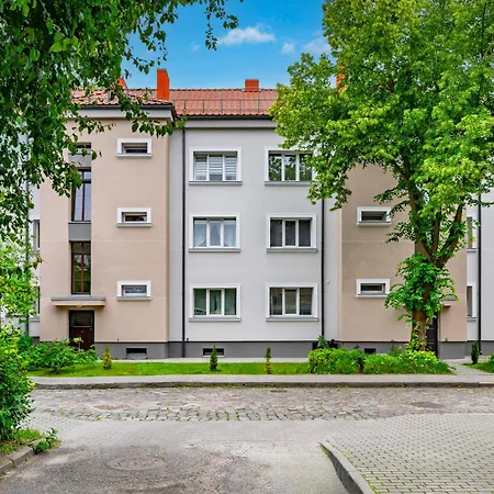 Calm Oasis In Center Lägenhet Klaipėda