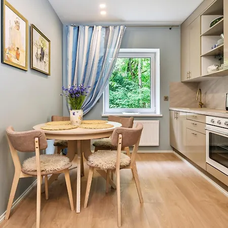 Apartamento Calm Oasis In Center