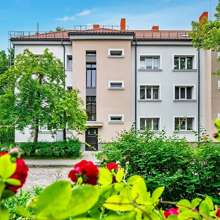 Calm Oasis In Center Appartamento *