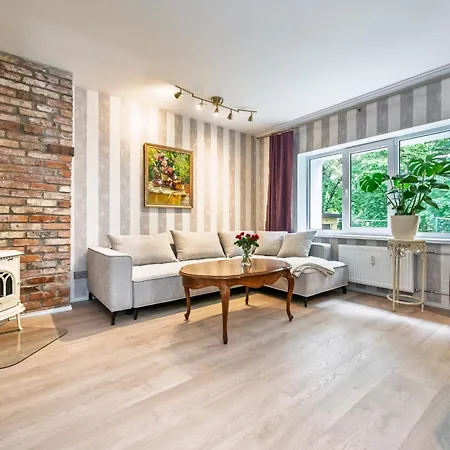 Calm Oasis In Center * Klaipėda