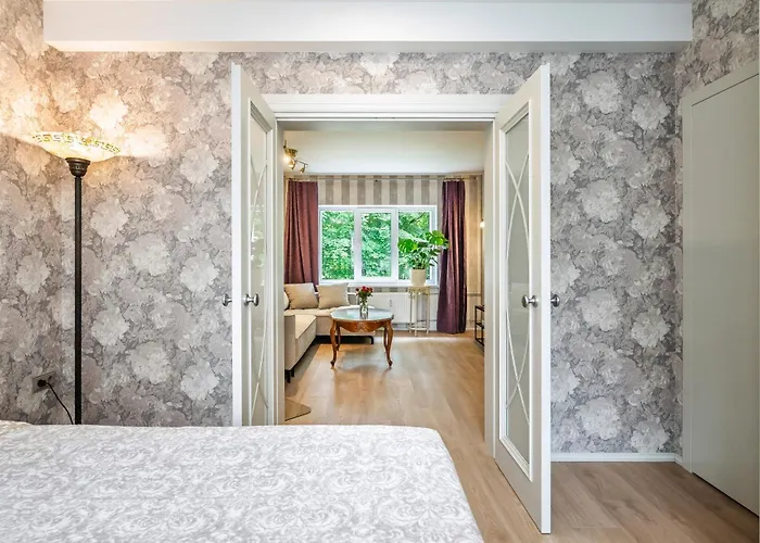 Appartamento Calm Oasis In Center