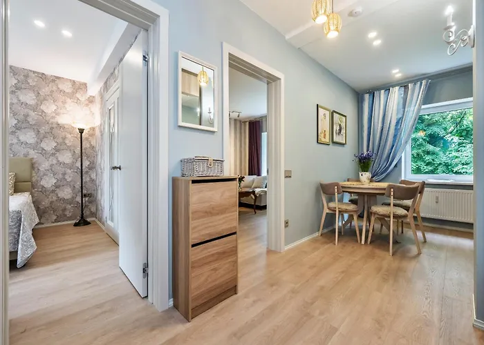 Calm Oasis In Center Klaipėda