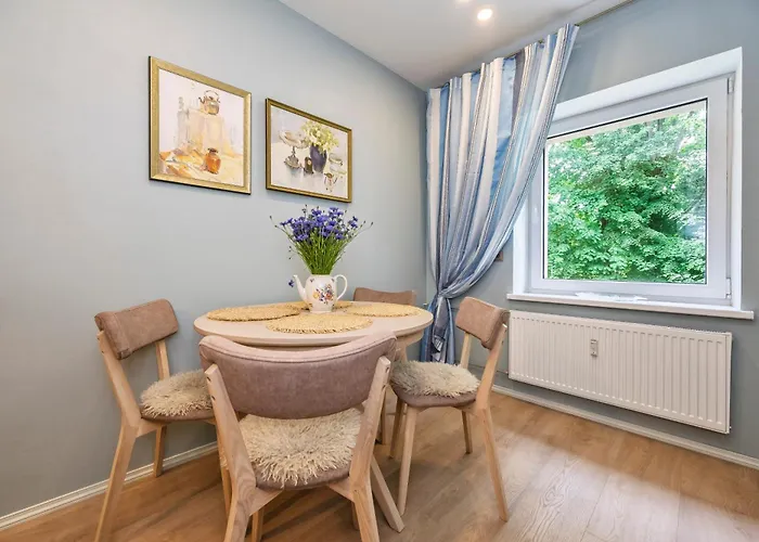 Appartamento Calm Oasis In Center Klaipėda