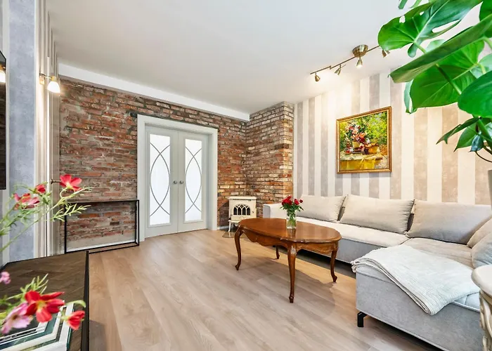 Calm Oasis In Center Appartamento