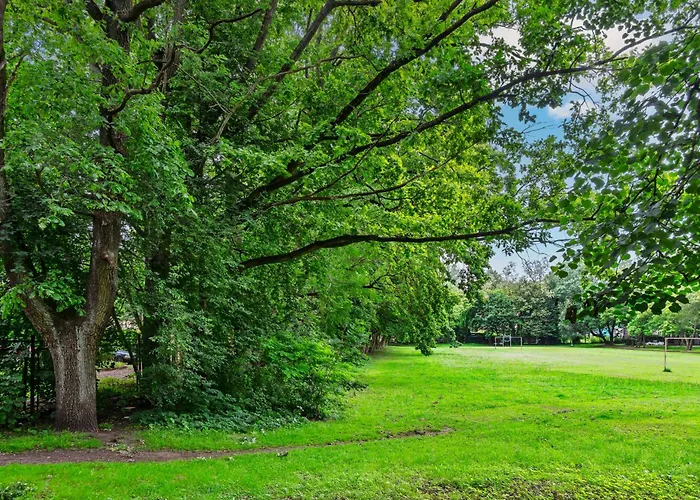 Appartamento Calm Oasis In Center *