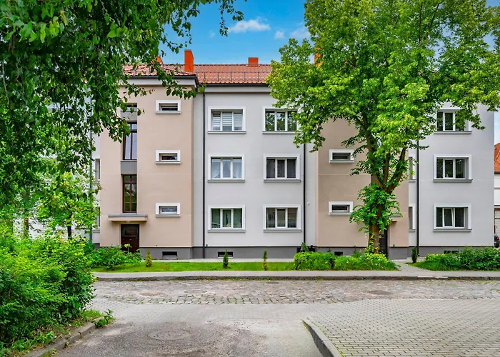 Calm Oasis In Center Appartamento Klaipėda