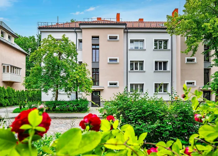 Calm Oasis In Center Appartamento *