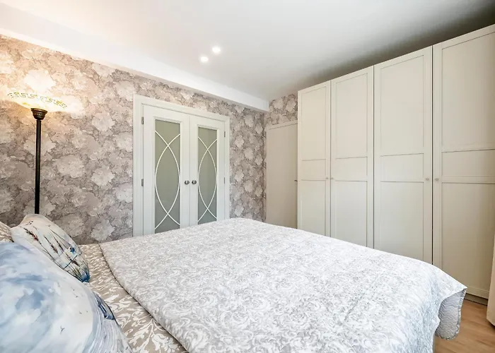 Calm Oasis In Center Appartamento *